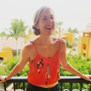 Meet your Posher, Laura